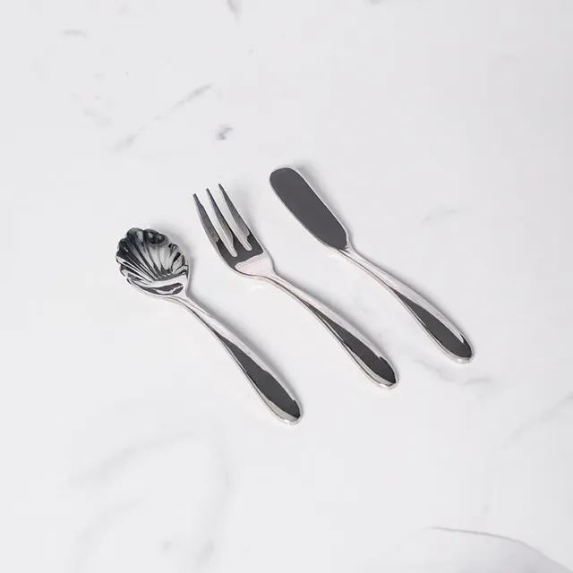 Ariel Cutlery Set
