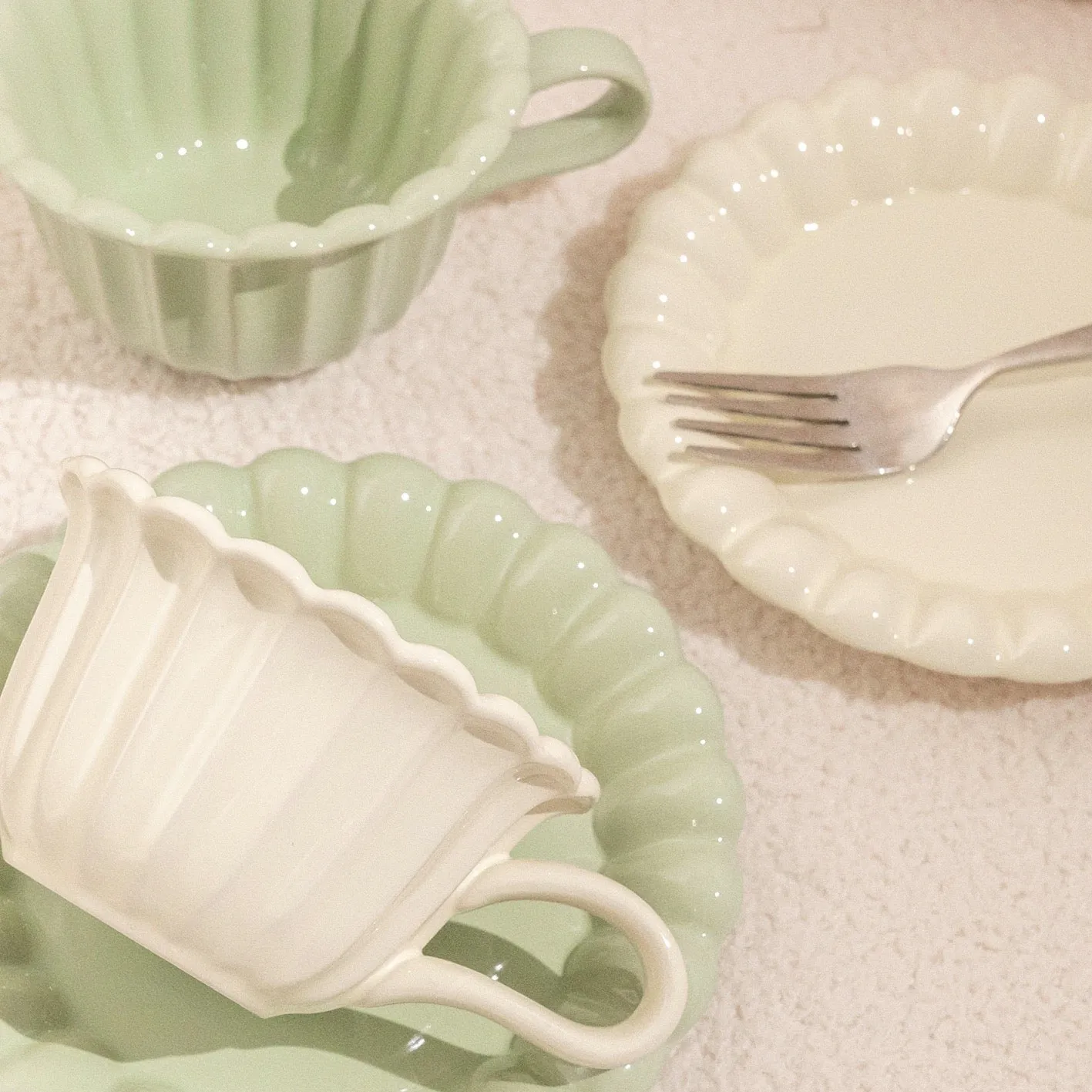 Blossom Cup Set