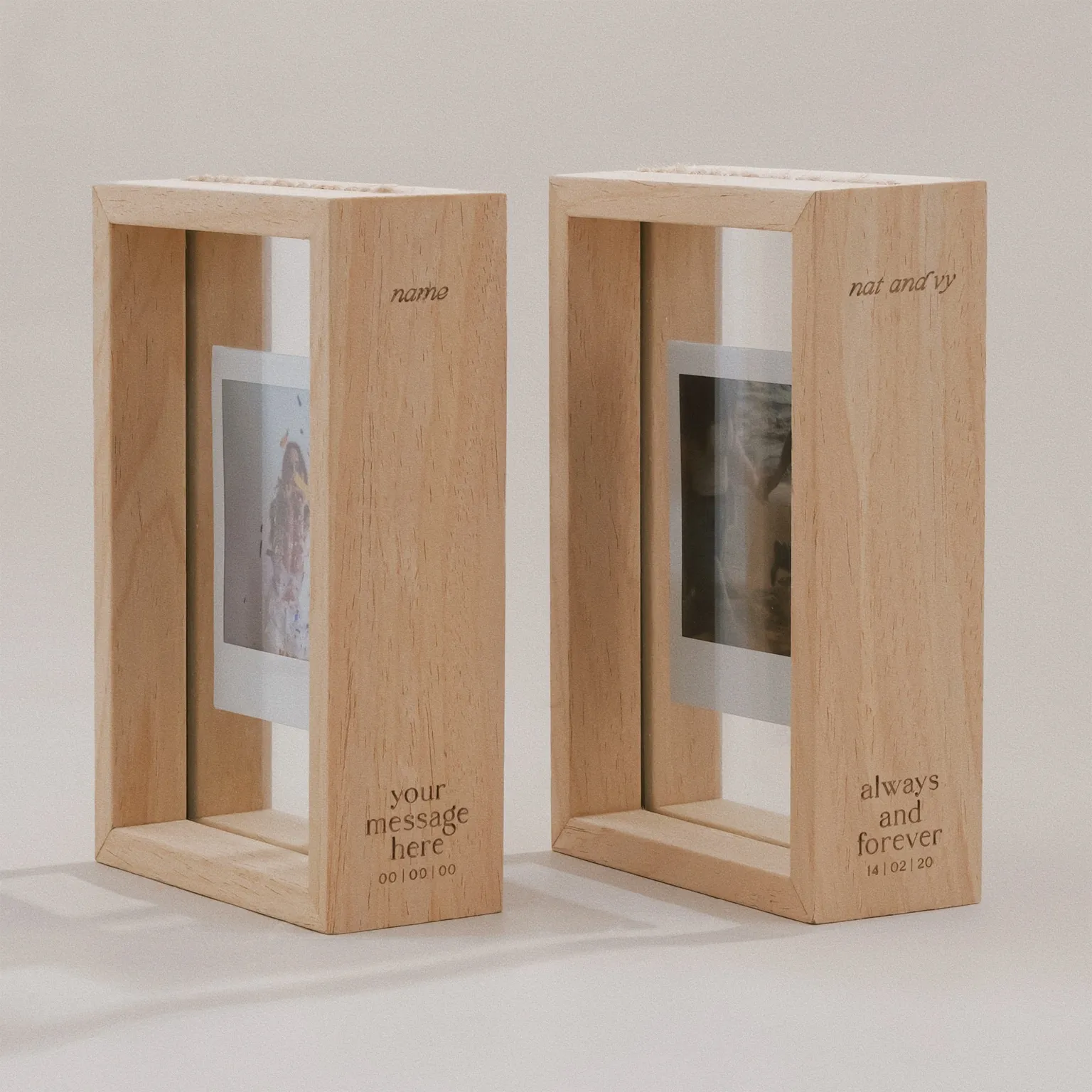 Keepsake Frame