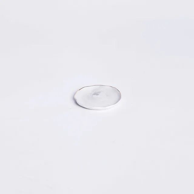 Marble Irregular Plate
