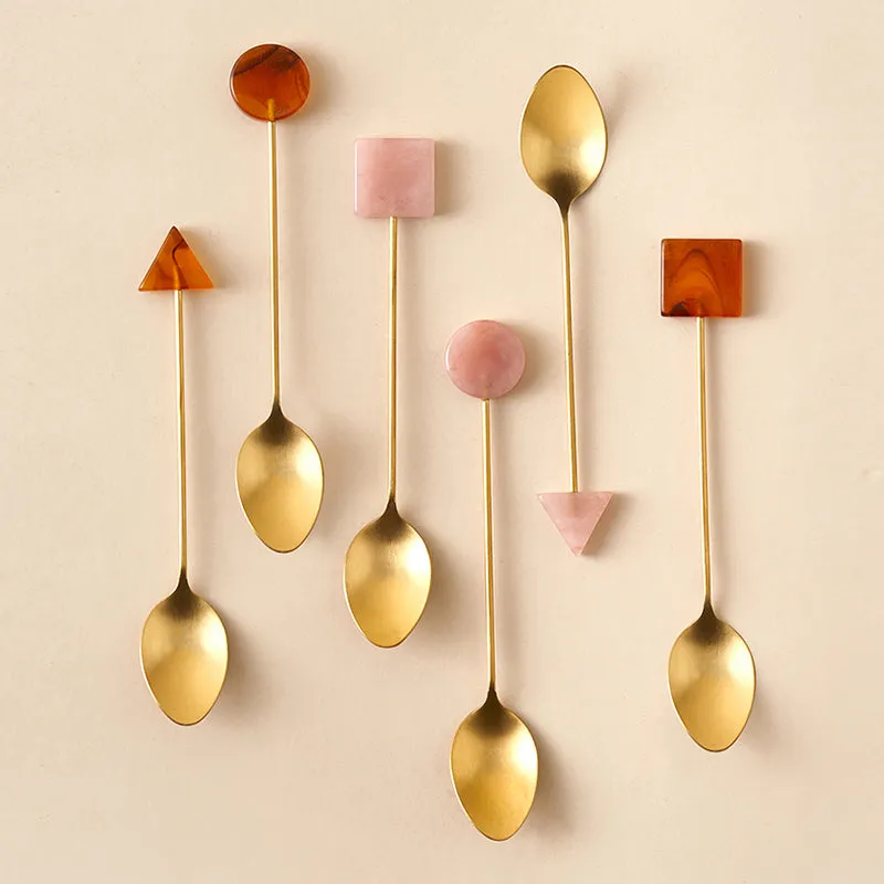 Quadro Cutlery Set
