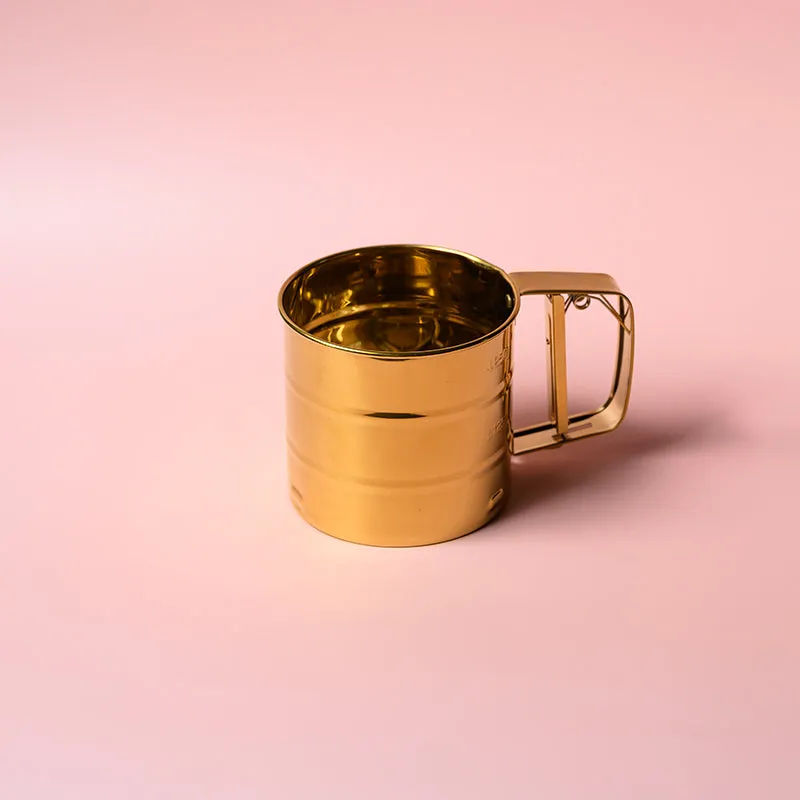 Sieve Cup