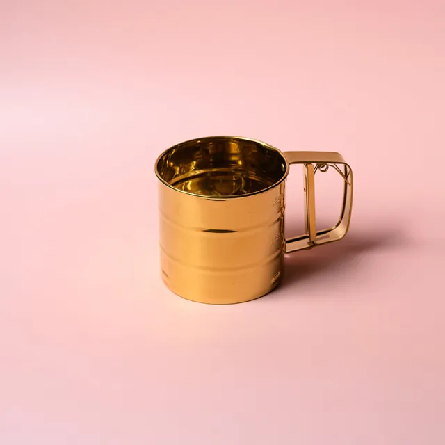Sieve Cup